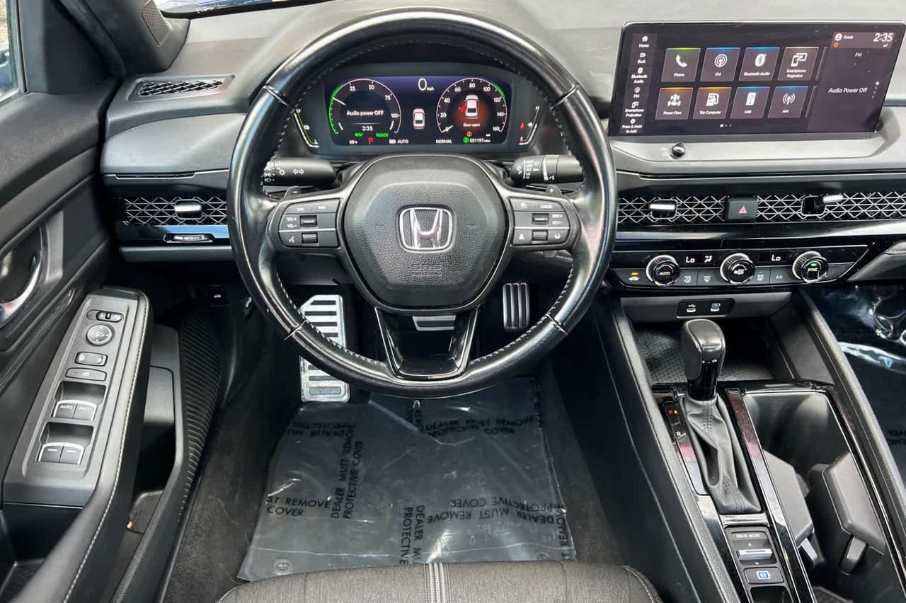 2023 Honda Accord Hybrid Sport Roseville CA