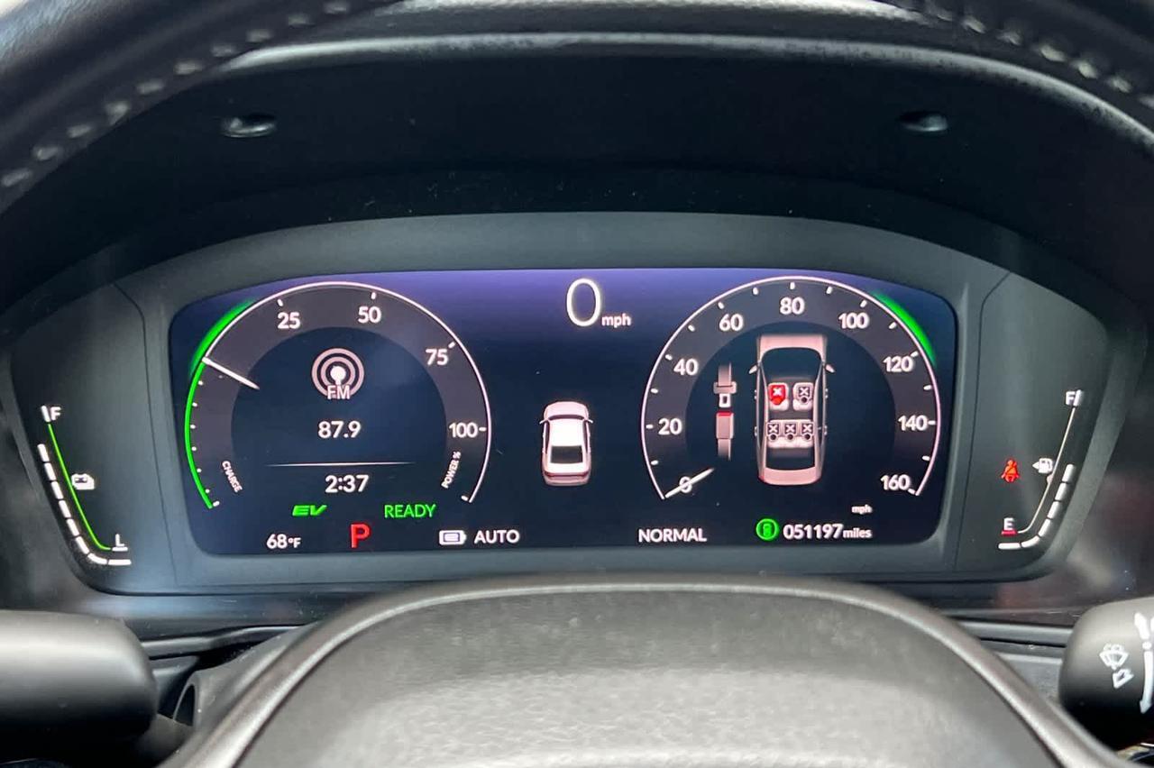 2023 Honda Accord Hybrid Sport Roseville CA