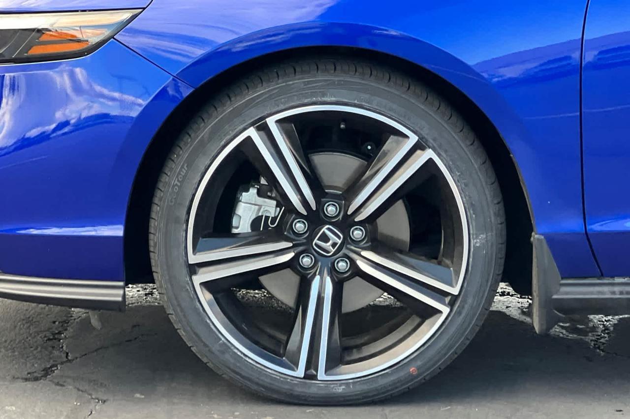 2023 Honda Accord Hybrid Sport Roseville CA