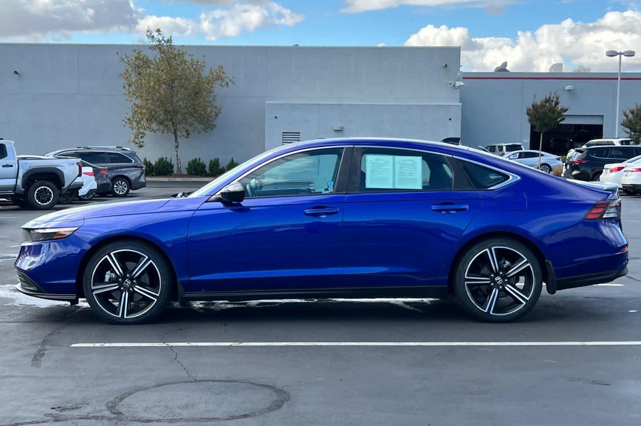 2023 Honda Accord Hybrid Sport Roseville CA