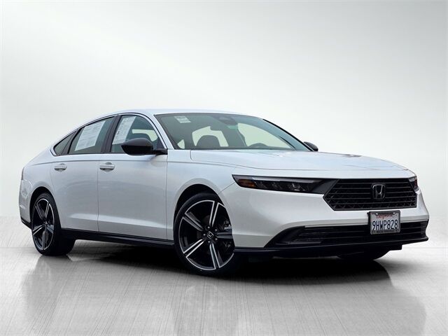2023 Honda Accord Hybrid Sport