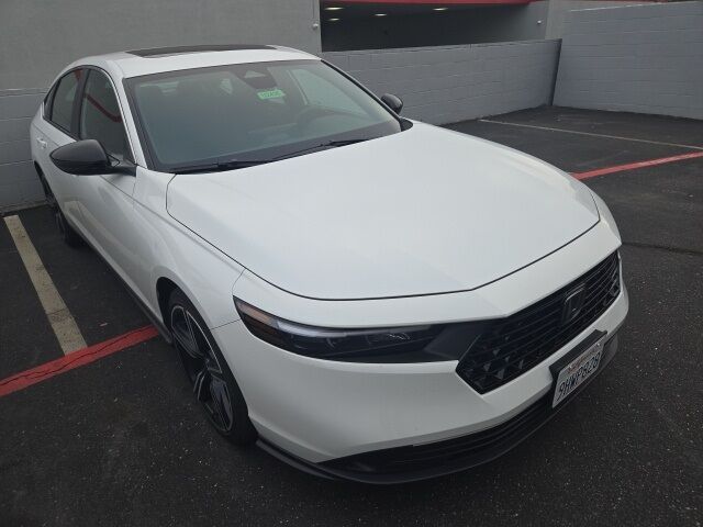 2023 Honda Accord Hybrid Sport