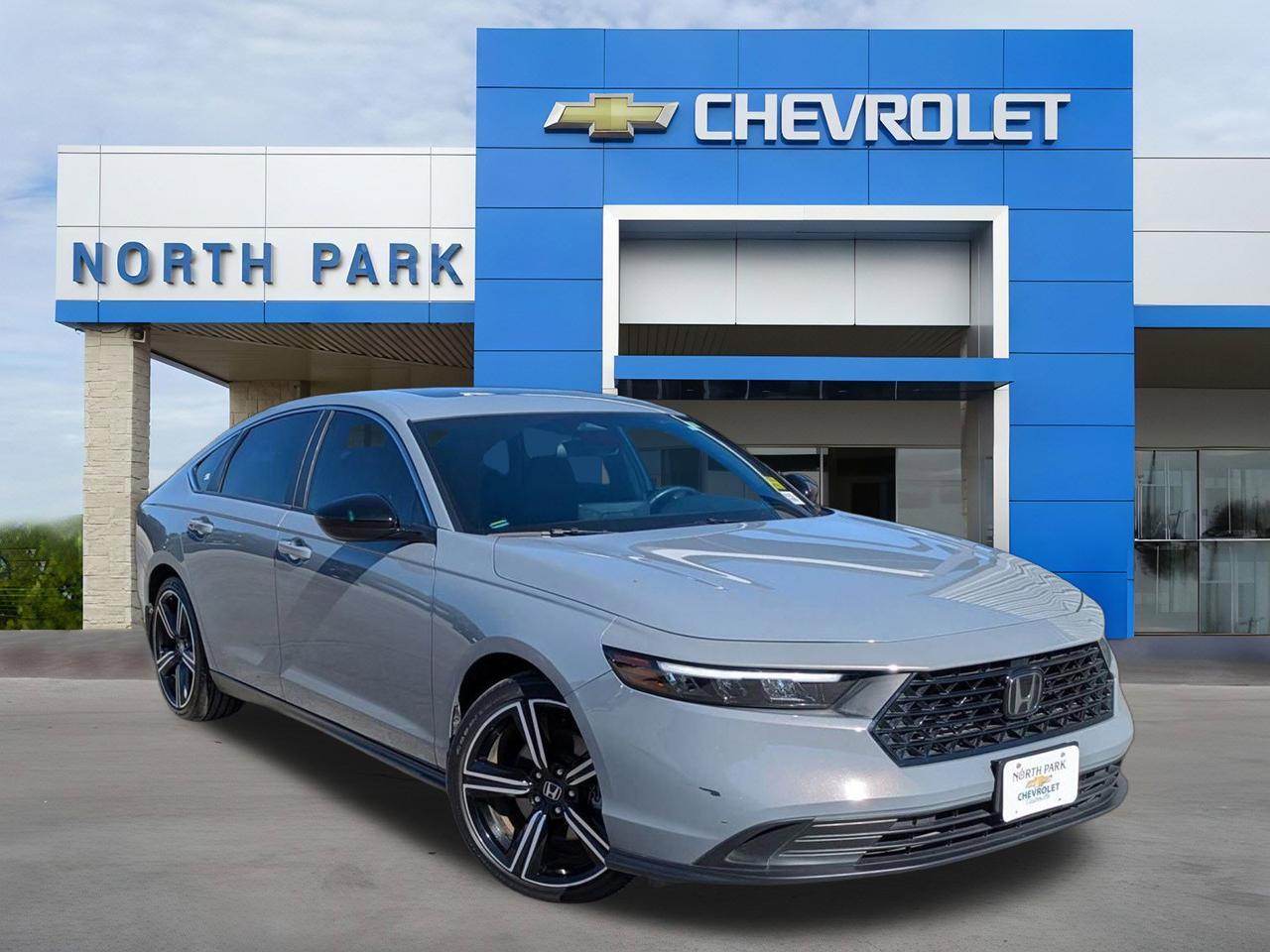 2023 Honda Accord Hybrid Sport