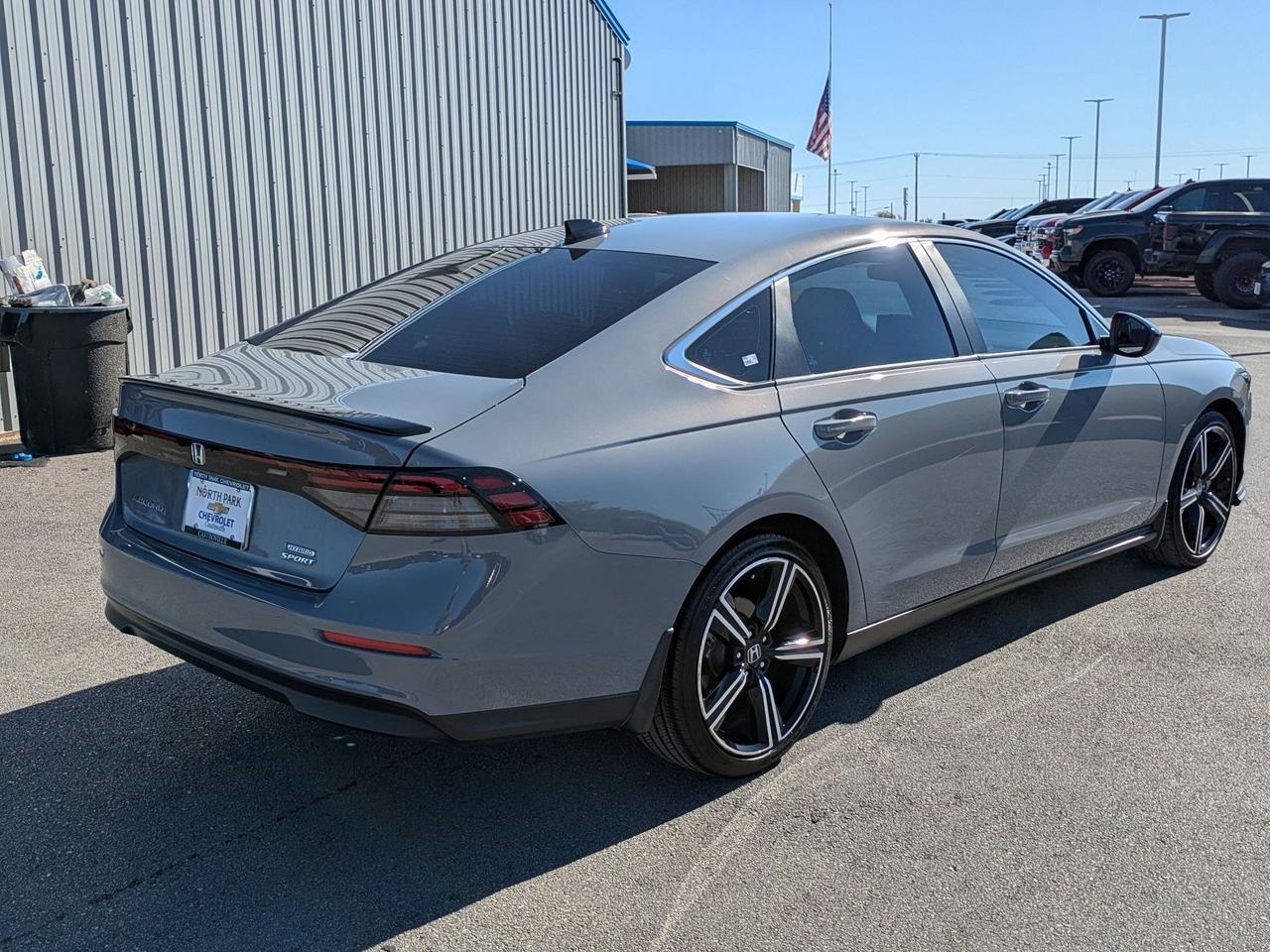 2023 Honda Accord Hybrid Sport