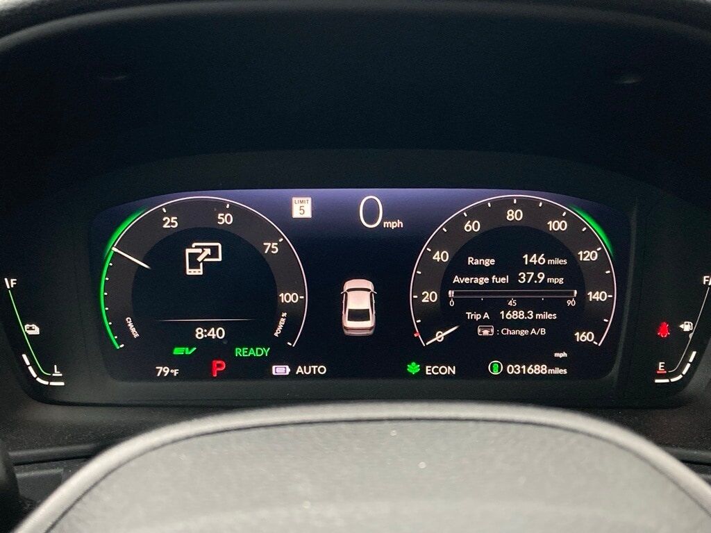 2023 Honda Accord Hybrid Sport San Antonio TX