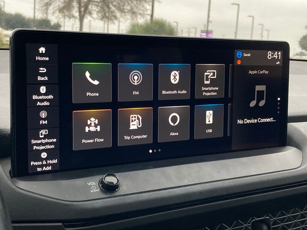 2023 Honda Accord Hybrid Sport San Antonio TX