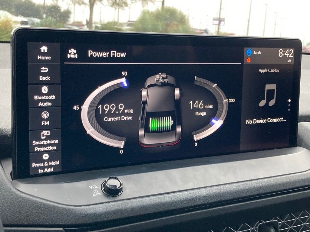 2023 Honda Accord Hybrid Sport San Antonio TX