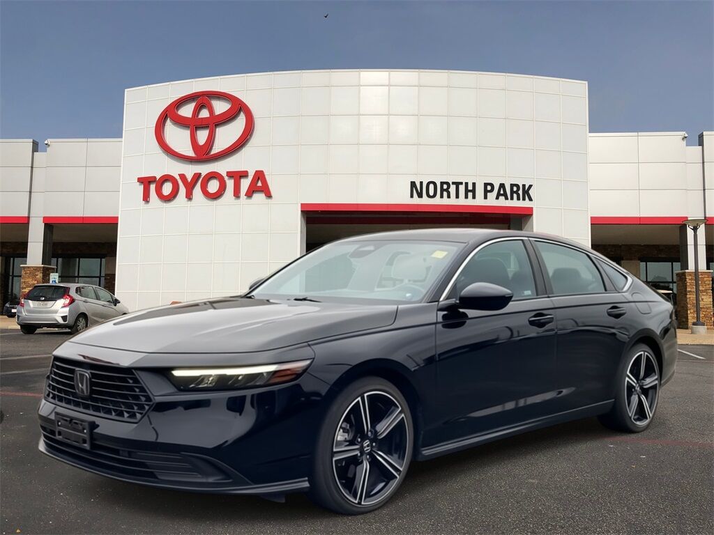 2023 Honda Accord Hybrid