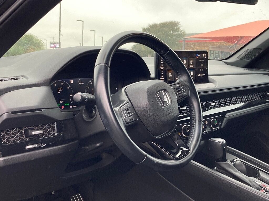 2023 Honda Accord Hybrid Sport San Antonio TX