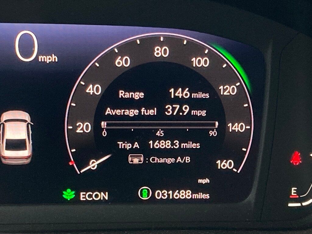 2023 Honda Accord Hybrid Sport San Antonio TX