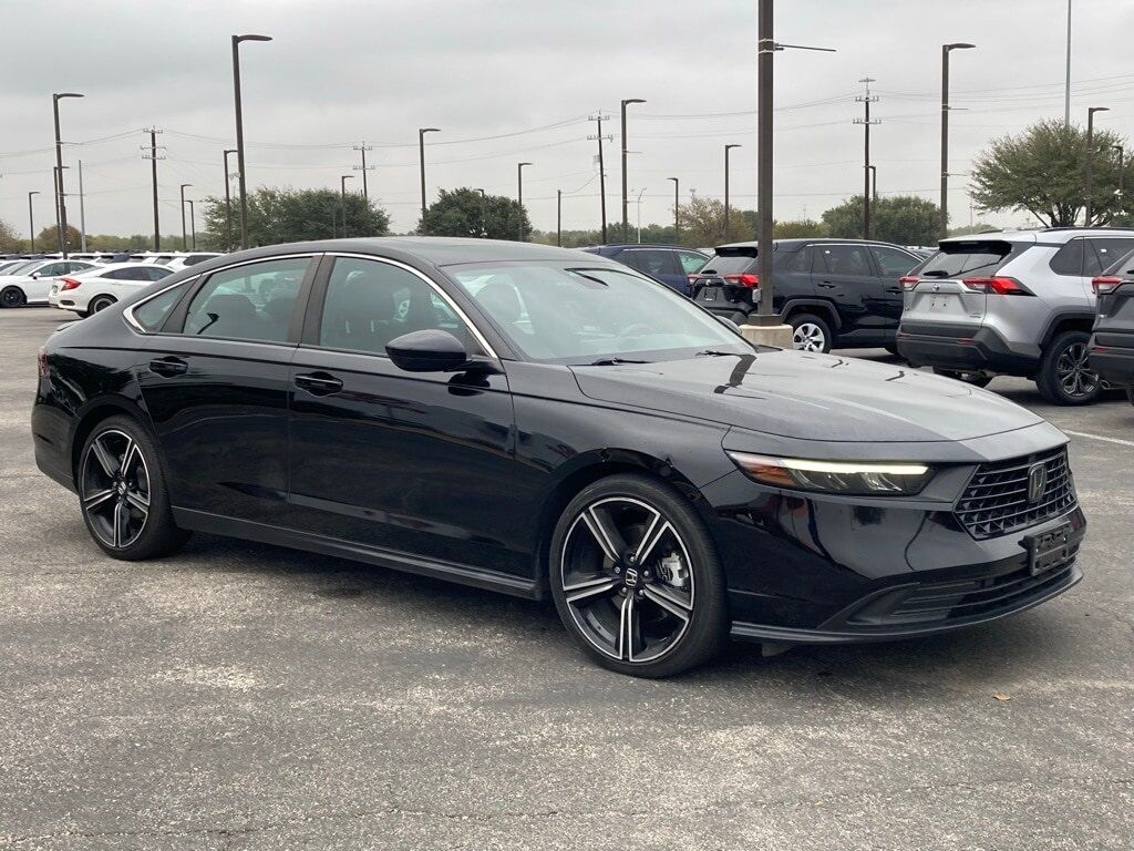 2023 Honda Accord Hybrid Sport San Antonio TX