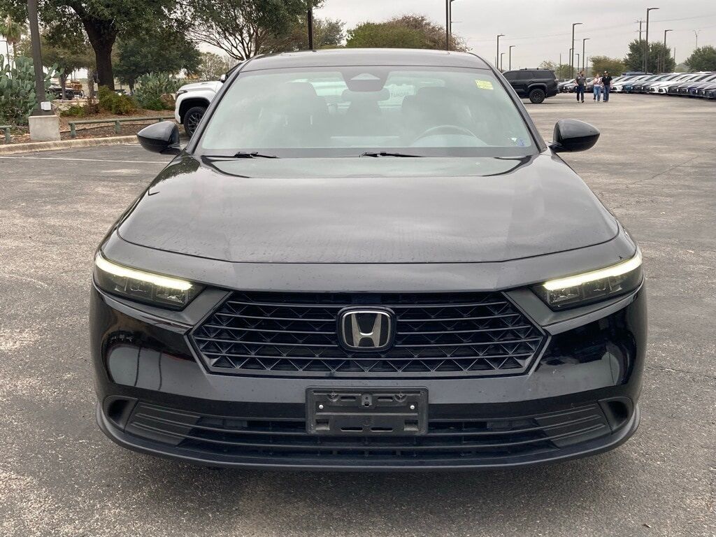 2023 Honda Accord Hybrid Sport San Antonio TX