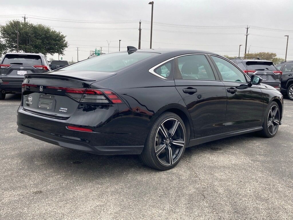 2023 Honda Accord Hybrid Sport San Antonio TX