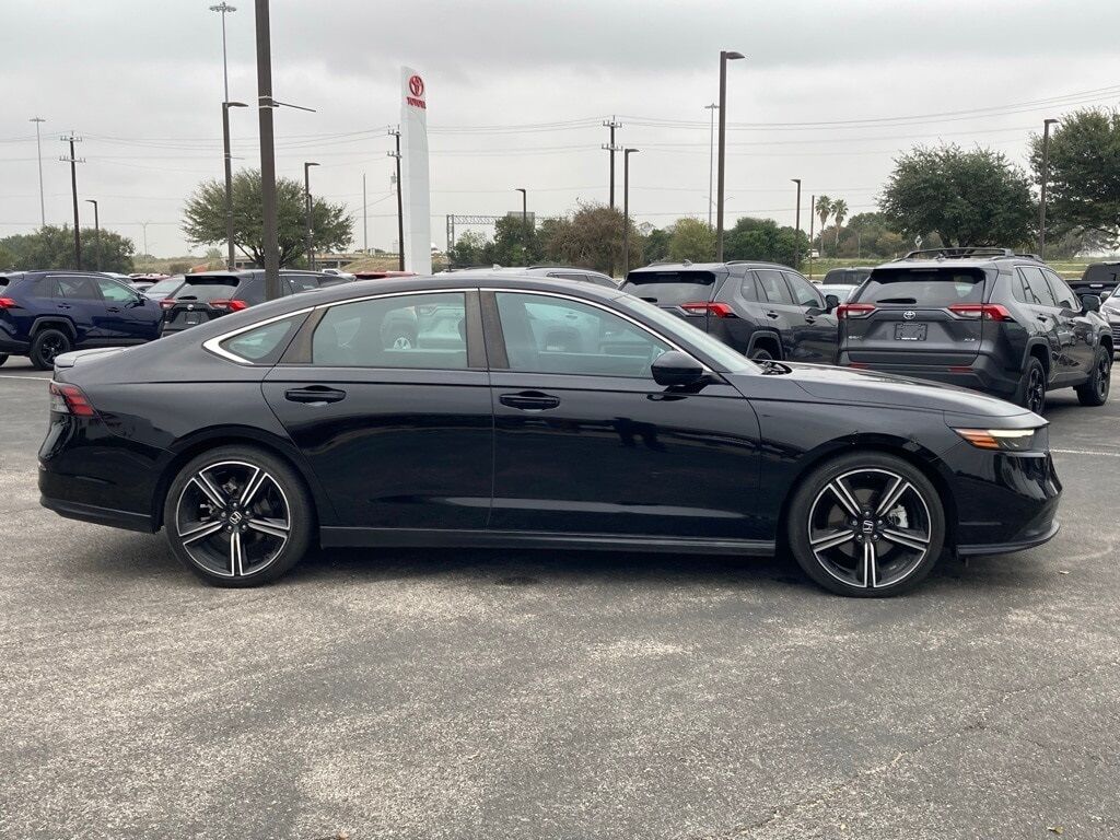 2023 Honda Accord Hybrid Sport San Antonio TX