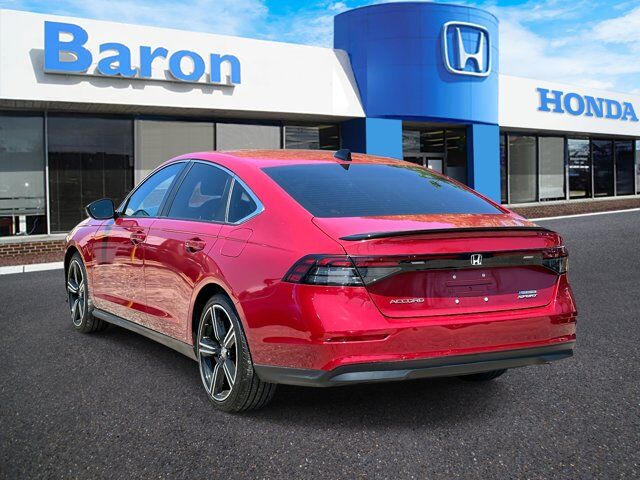 2023 Honda Accord Hybrid Sport San Clemente CA
