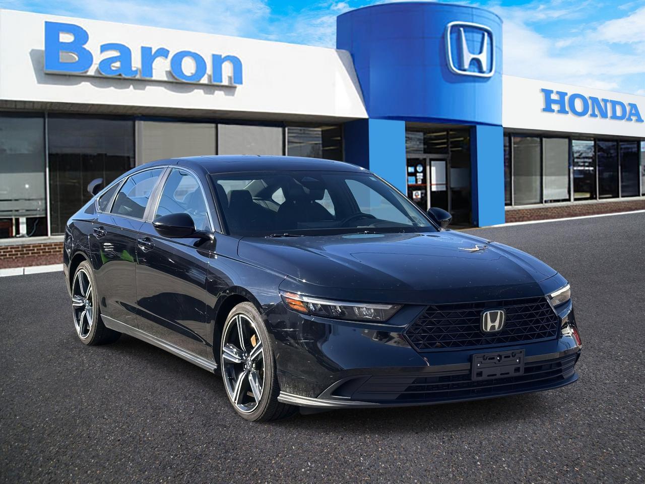 2023 Honda Accord Hybrid