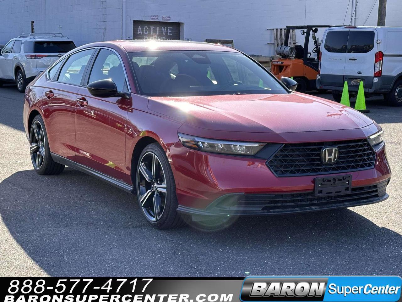 2023 Honda Accord Hybrid