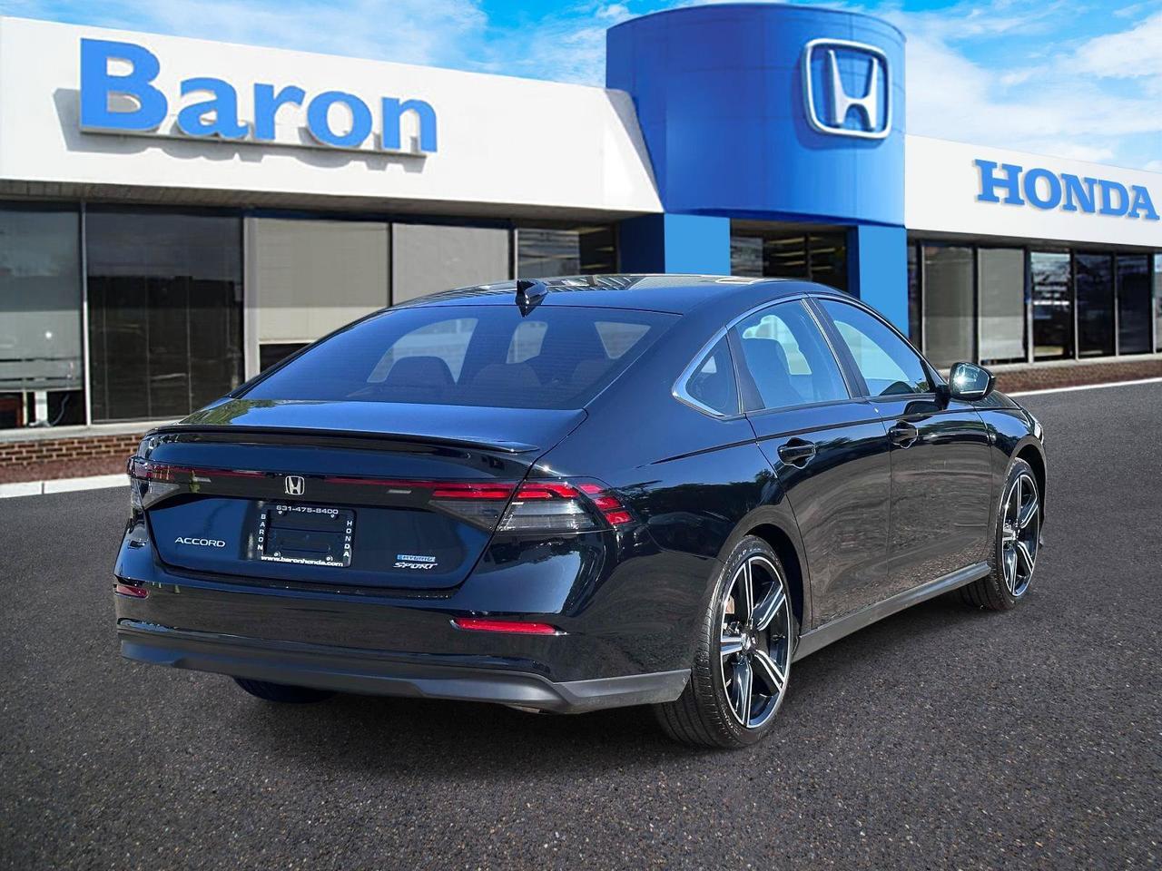 2023 Honda Accord Hybrid Sport San Clemente CA