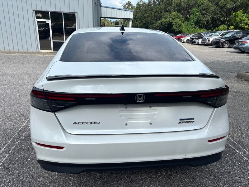 2023 Honda Accord Hybrid Sport Seffner FL