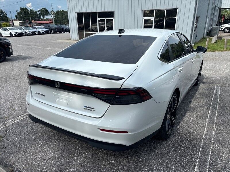 2023 Honda Accord Hybrid Sport Seffner FL