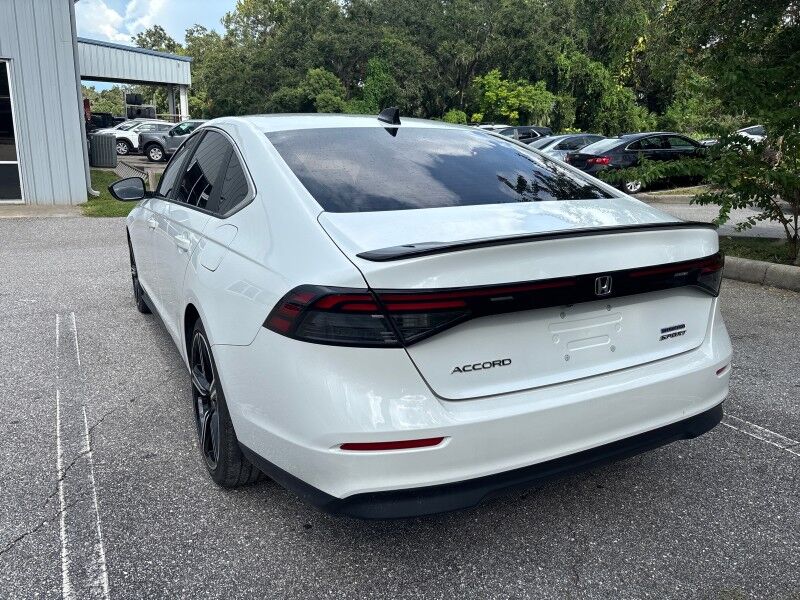 2023 Honda Accord Hybrid Sport Seffner FL
