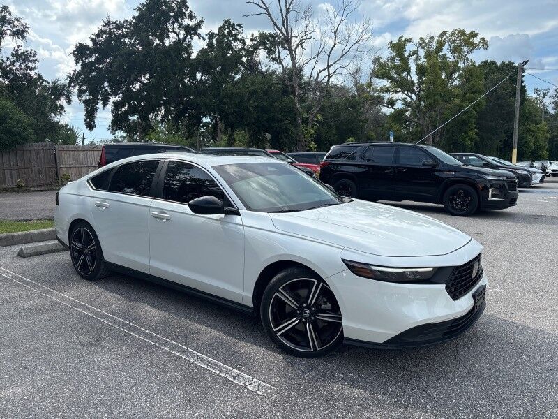 2023 Honda Accord Hybrid Sport Seffner FL