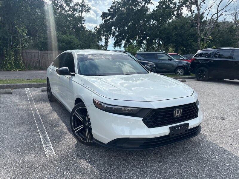 2023 Honda Accord Hybrid Sport Seffner FL