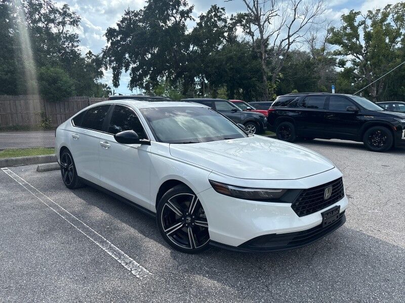 2023 Honda Accord Hybrid Sport Seffner FL