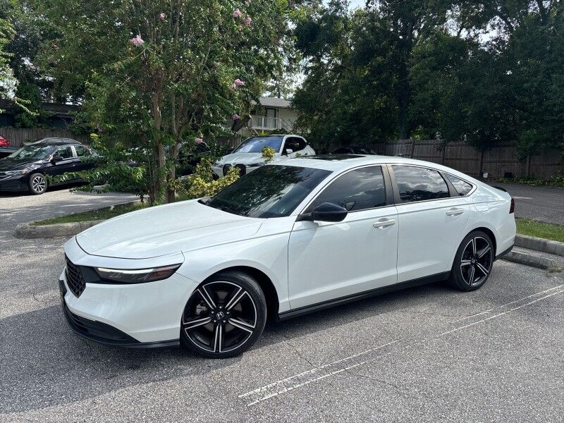 2023 Honda Accord Hybrid Sport Seffner FL