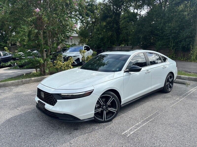 2023 Honda Accord Hybrid Sport Seffner FL