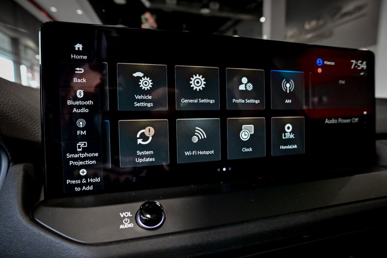 2023 Honda Accord Hybrid Sport Springfield NJ