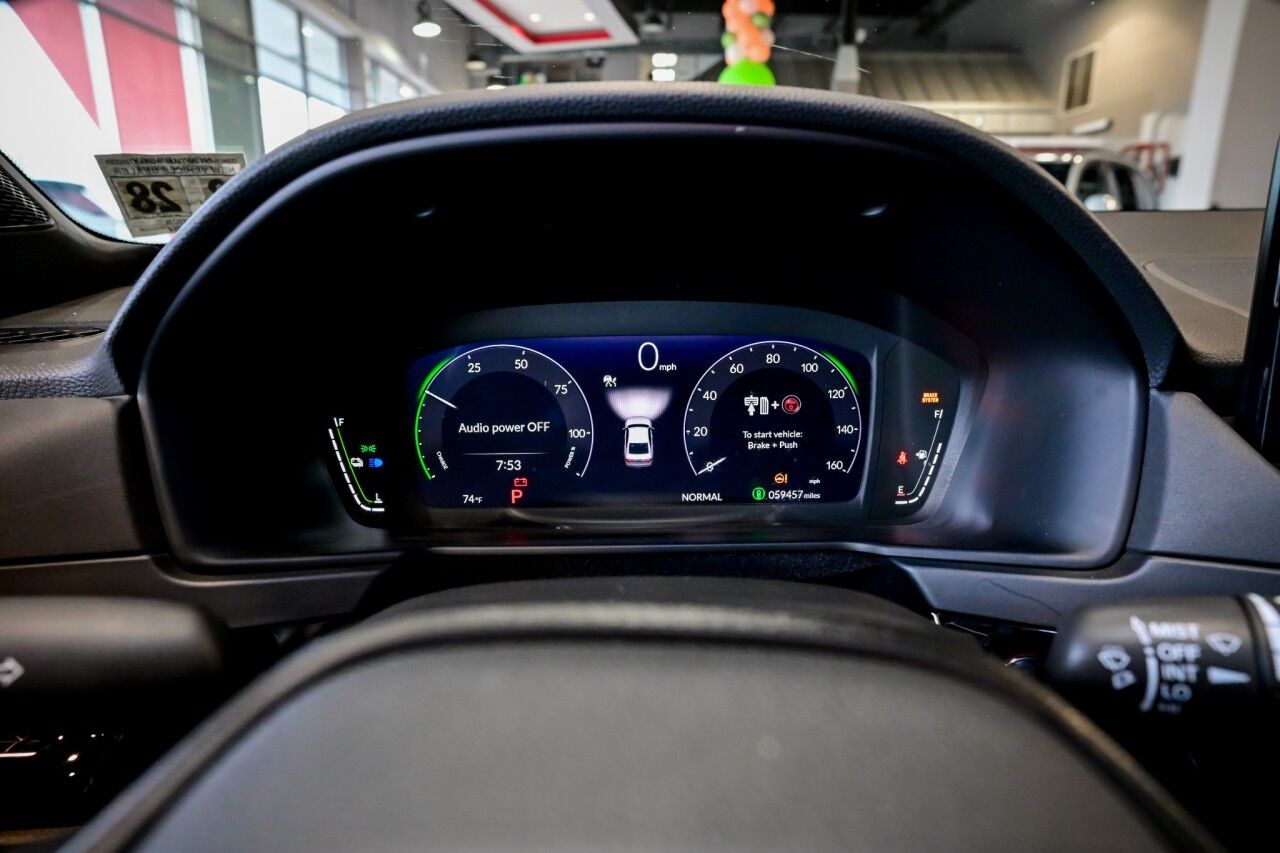 2023 Honda Accord Hybrid Sport Springfield NJ