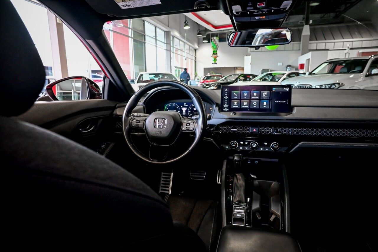 2023 Honda Accord Hybrid Sport Springfield NJ