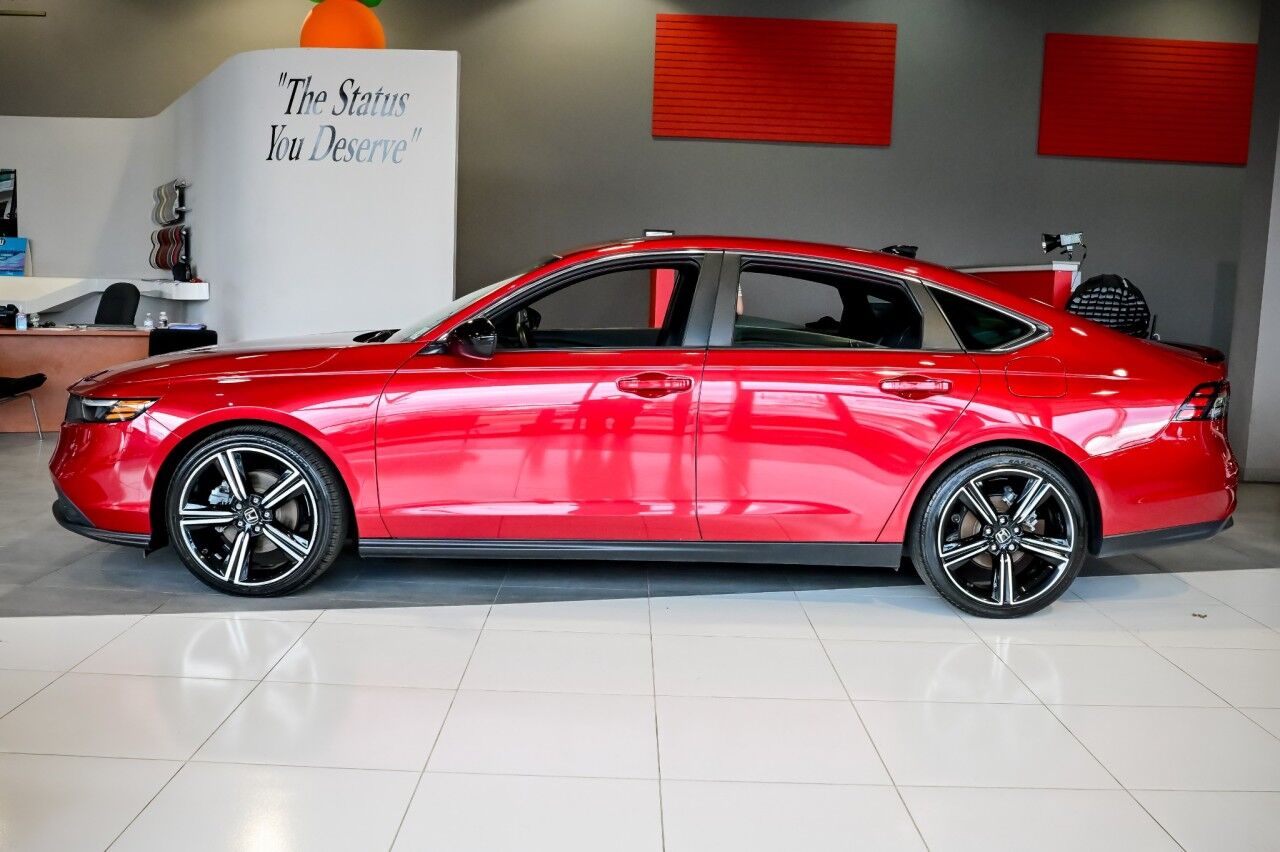 2023 Honda Accord Hybrid Sport Springfield NJ