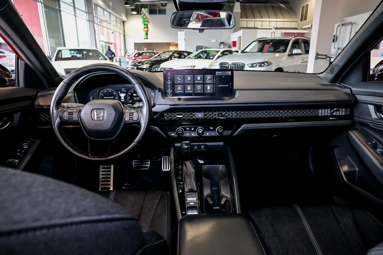 2023 Honda Accord Hybrid Sport Springfield NJ