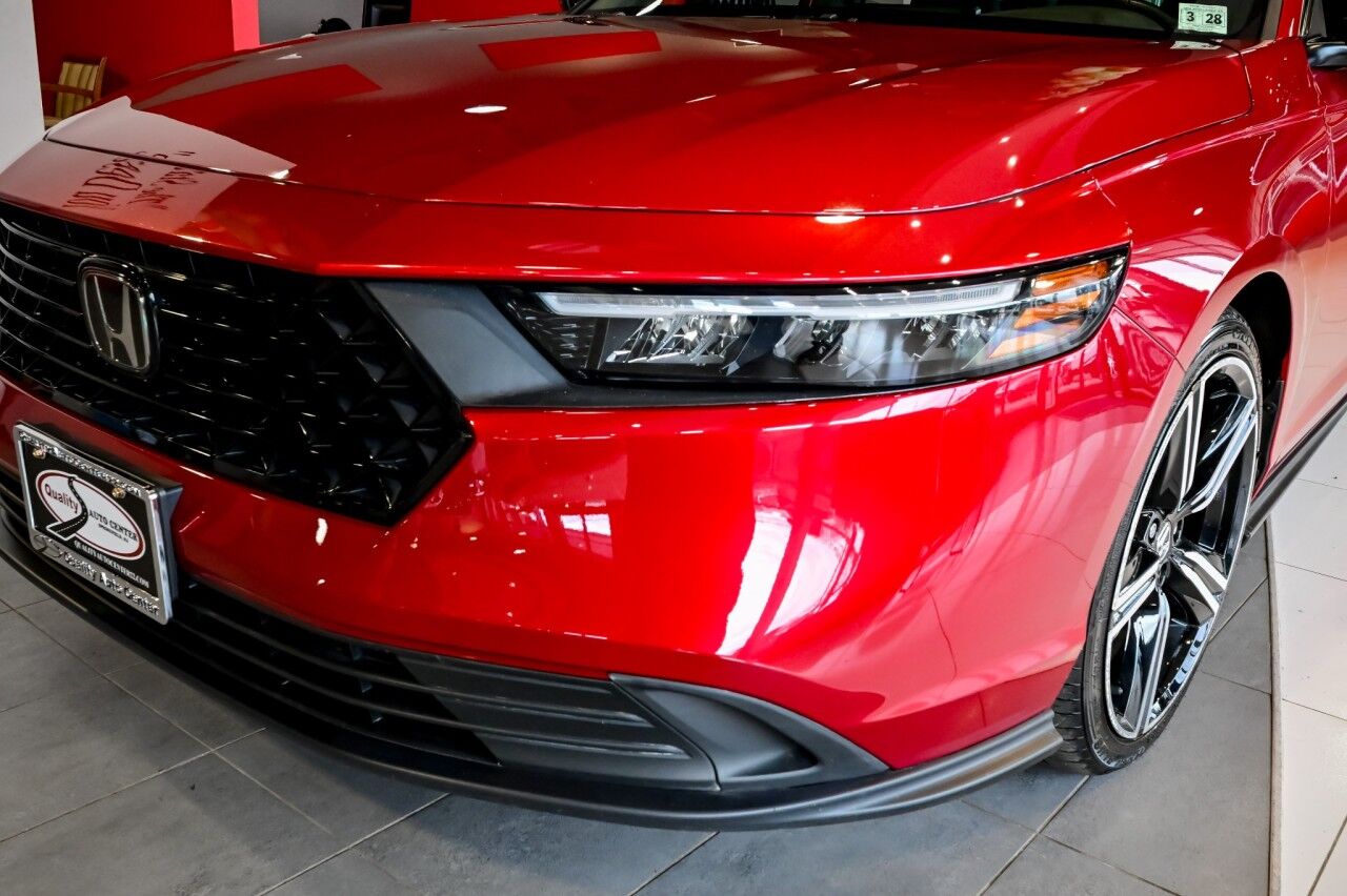 2023 Honda Accord Hybrid Sport Springfield NJ