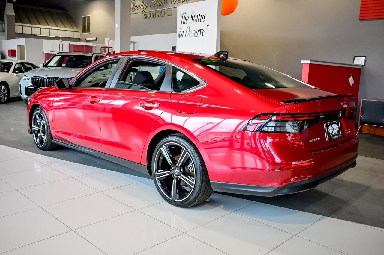2023 Honda Accord Hybrid Sport Springfield NJ