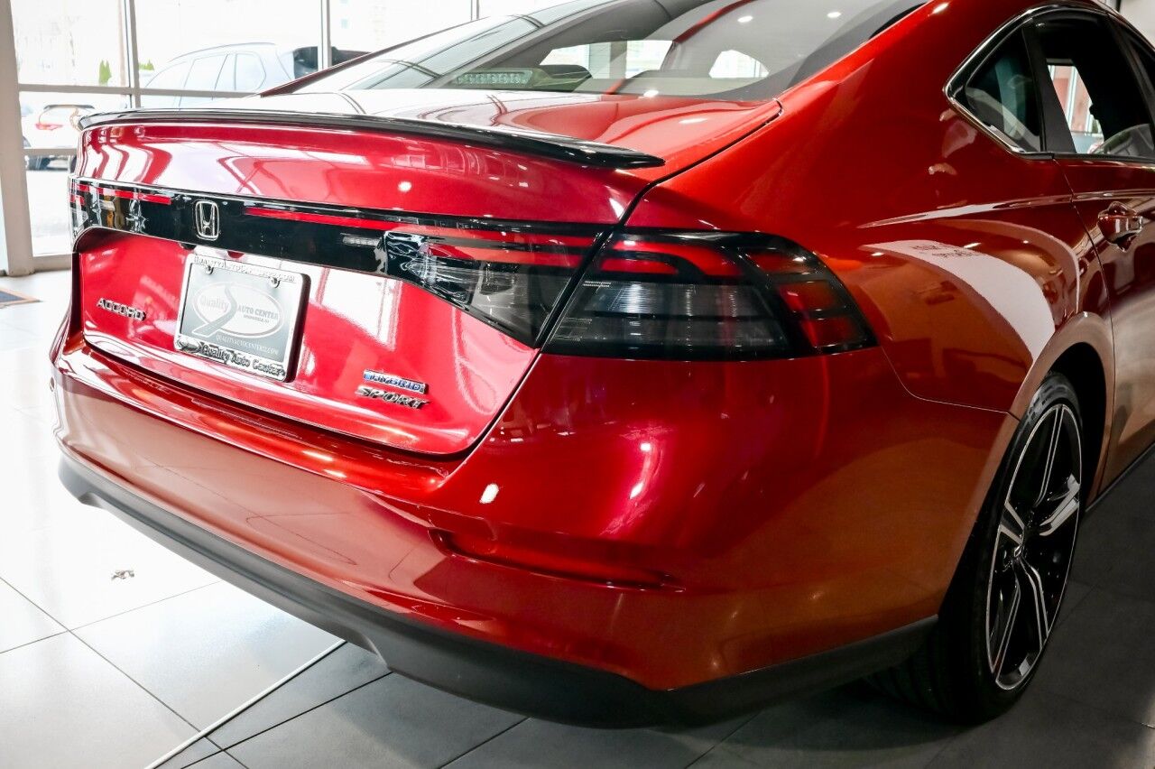 2023 Honda Accord Hybrid Sport Springfield NJ