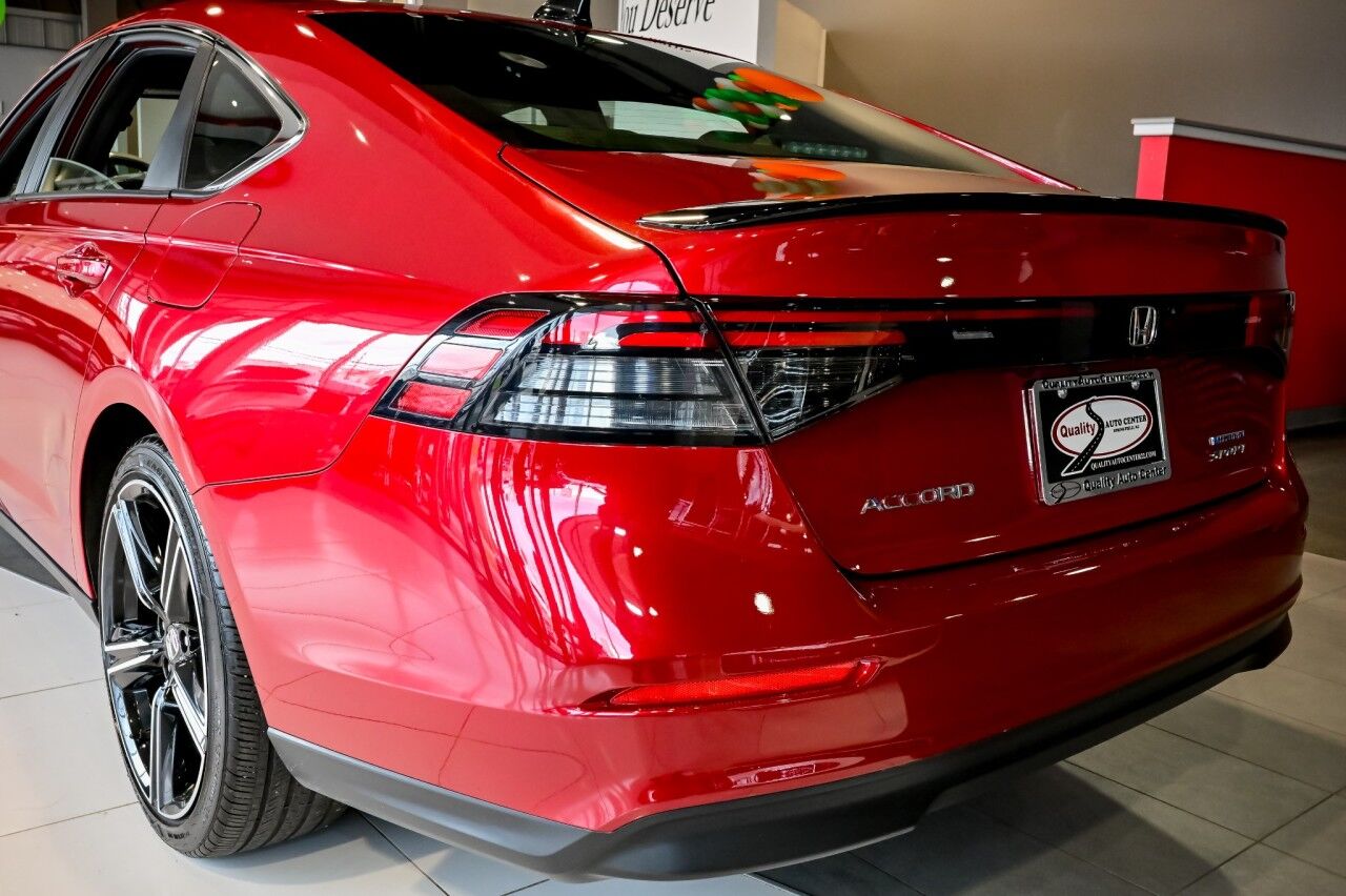 2023 Honda Accord Hybrid Sport Springfield NJ