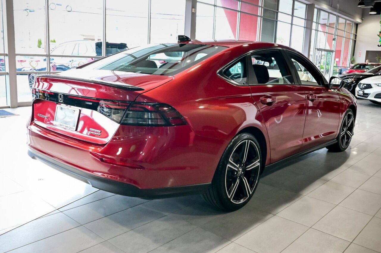 2023 Honda Accord Hybrid Sport Springfield NJ