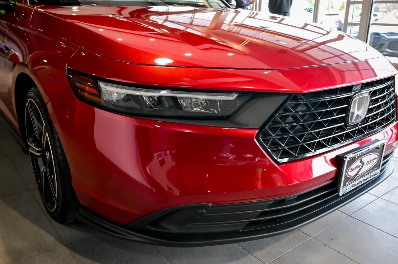 2023 Honda Accord Hybrid Sport Springfield NJ