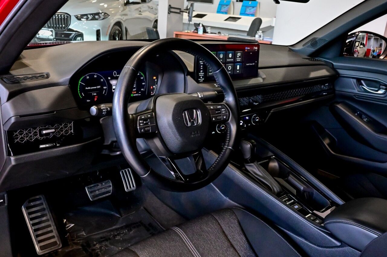 2023 Honda Accord Hybrid Sport Springfield NJ