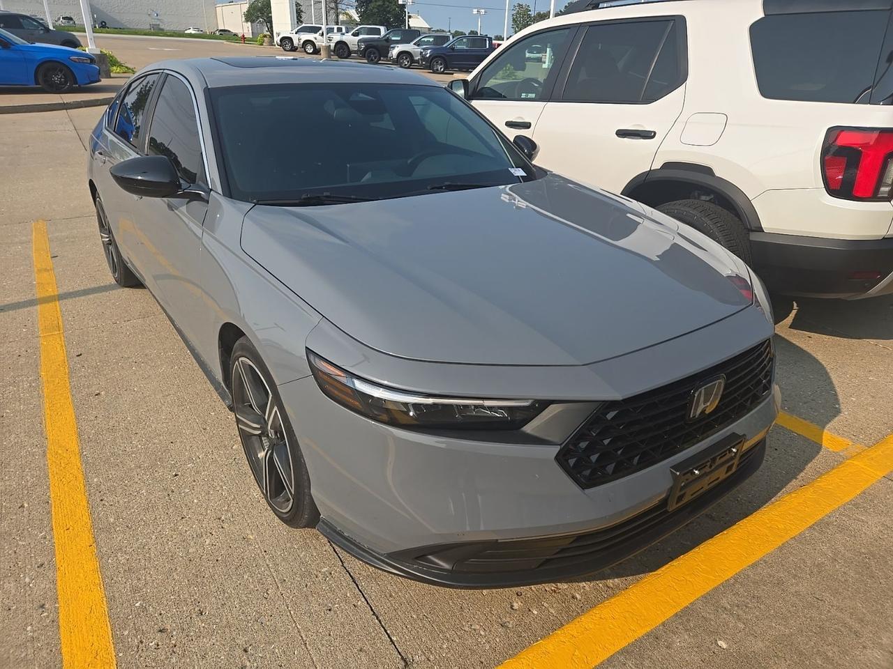 2023 Honda Accord Hybrid Sport