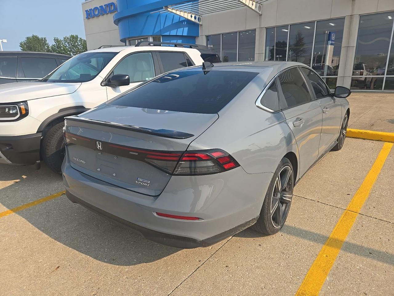 2023 Honda Accord Hybrid Sport West Burlington IA