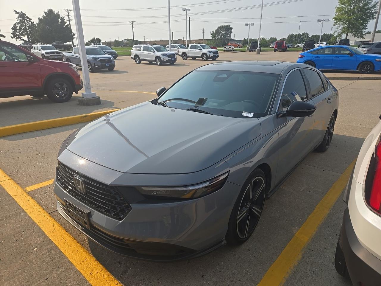 2023 Honda Accord Hybrid Sport West Burlington IA