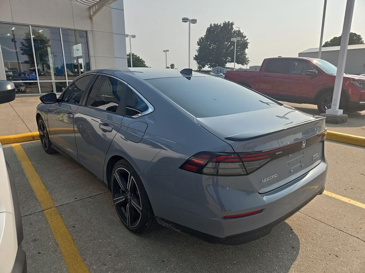 2023 Honda Accord Hybrid Sport West Burlington IA