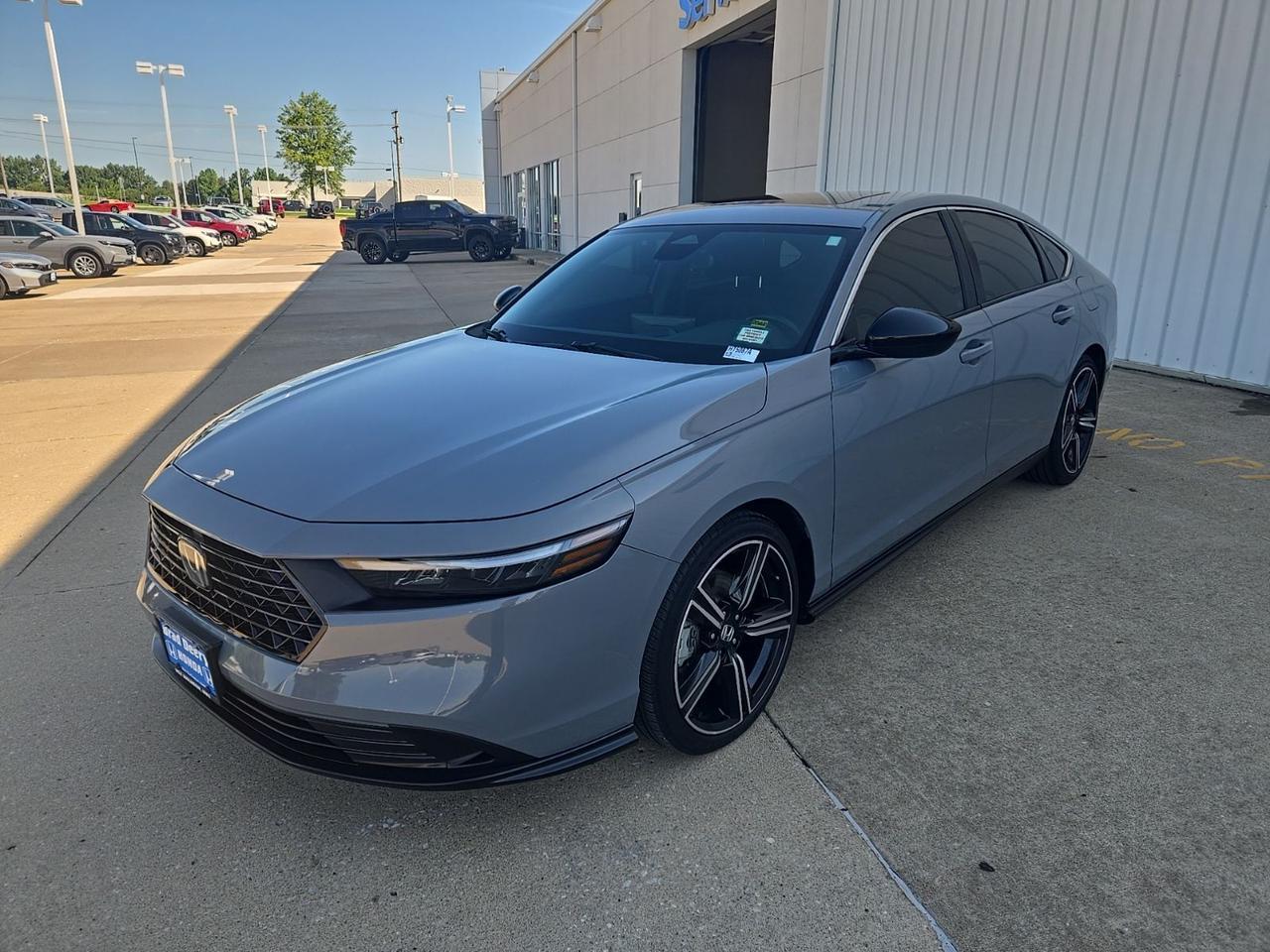 2023 Honda Accord Hybrid Sport