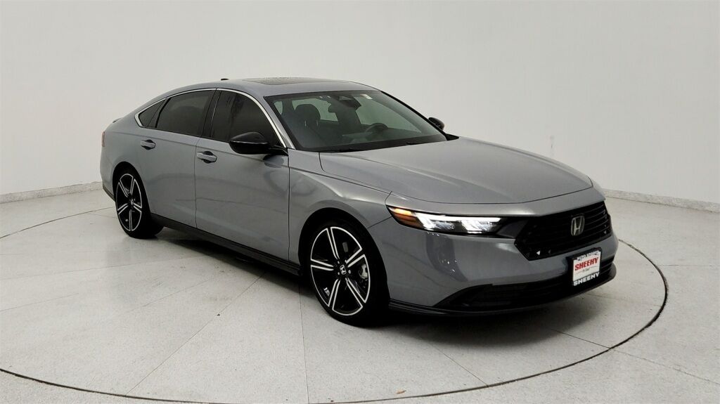 2023 Honda Accord Hybrid