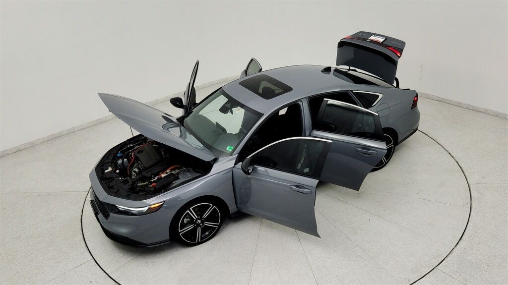 2023 Honda Accord Hybrid Sport Laurel MD