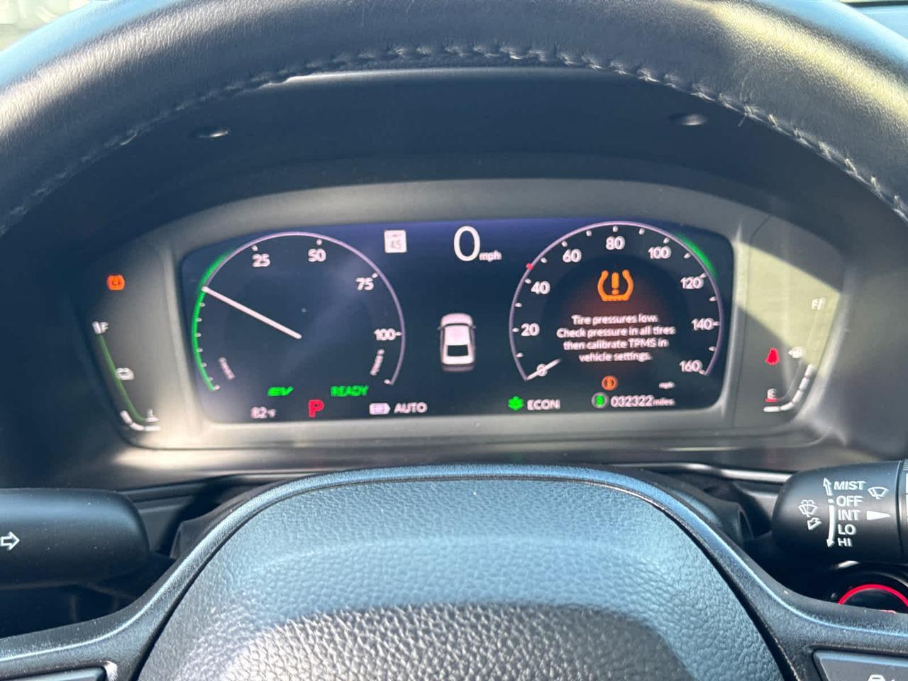2023 Honda Accord Hybrid Sport Dartmouth MA